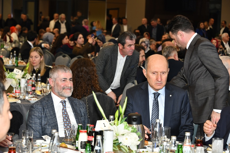 �stanbul�da Büyük Kastamonu Bulu�mas�